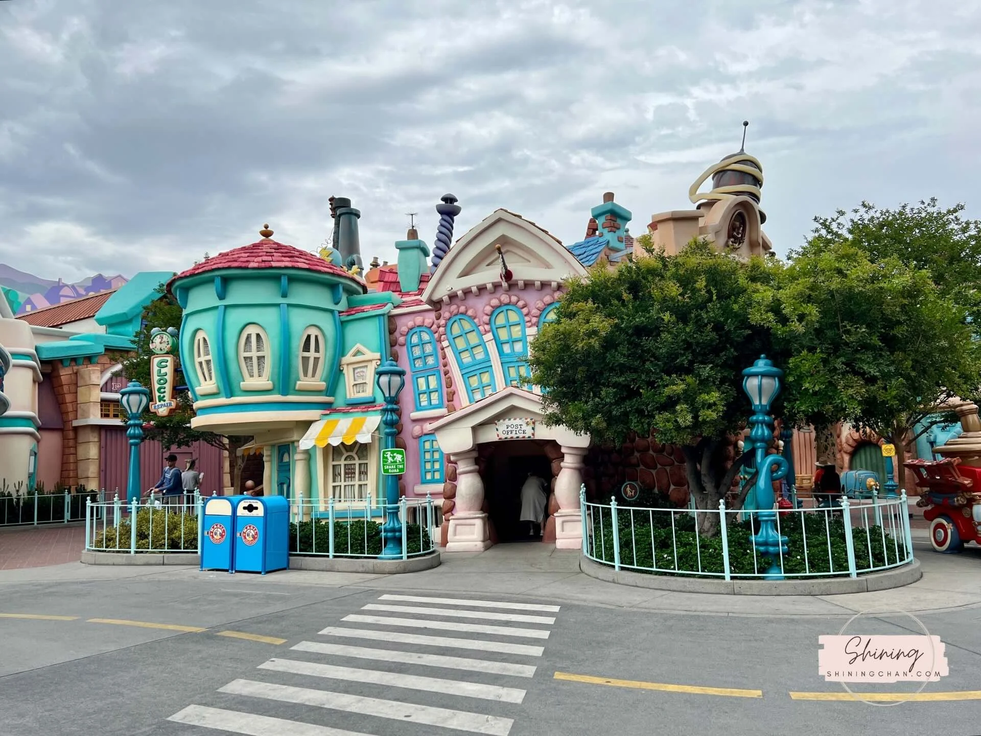 加州迪士尼 Mickeys Toontown 4