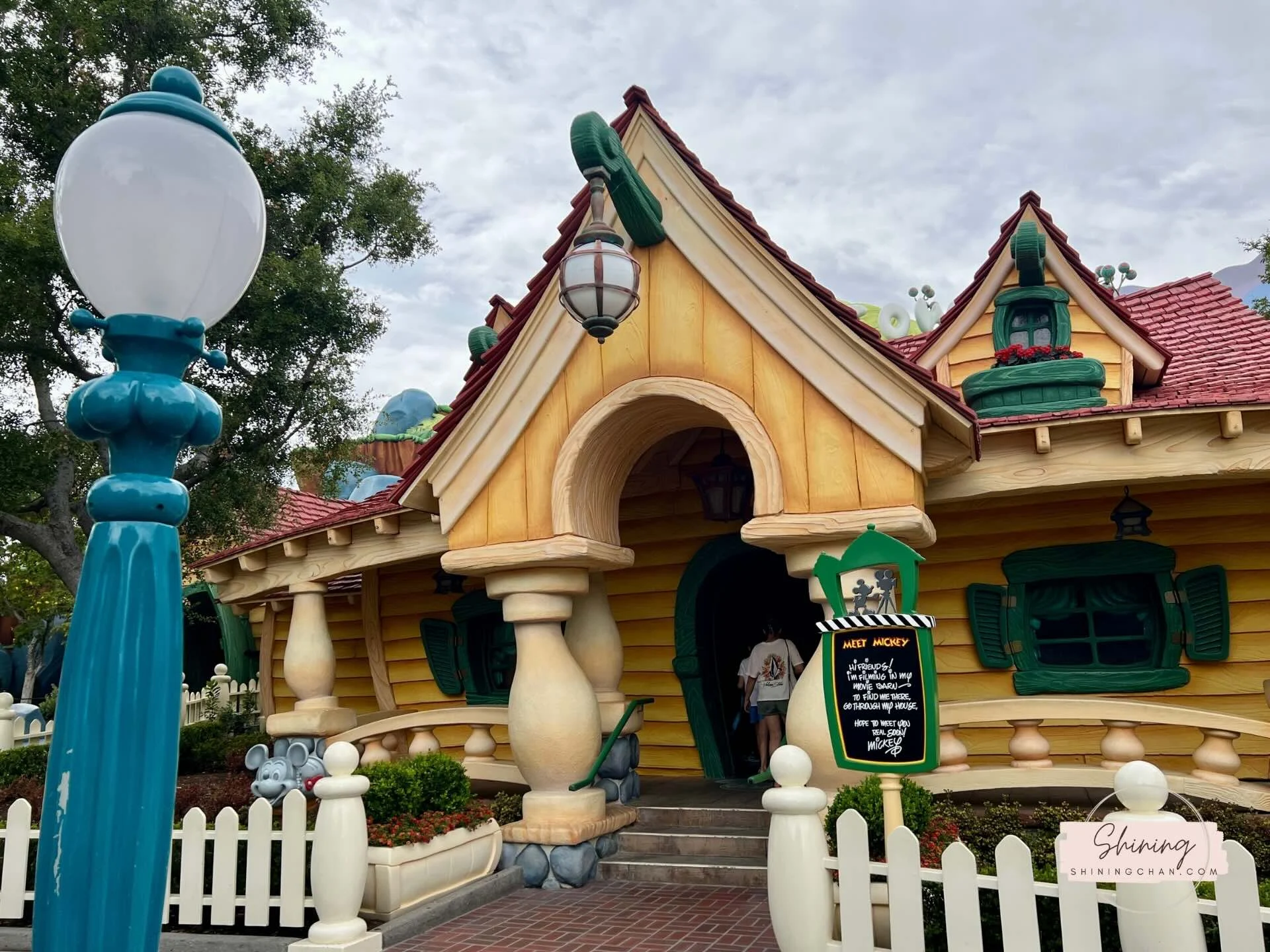 加州迪士尼 Mickeys Toontown 3
