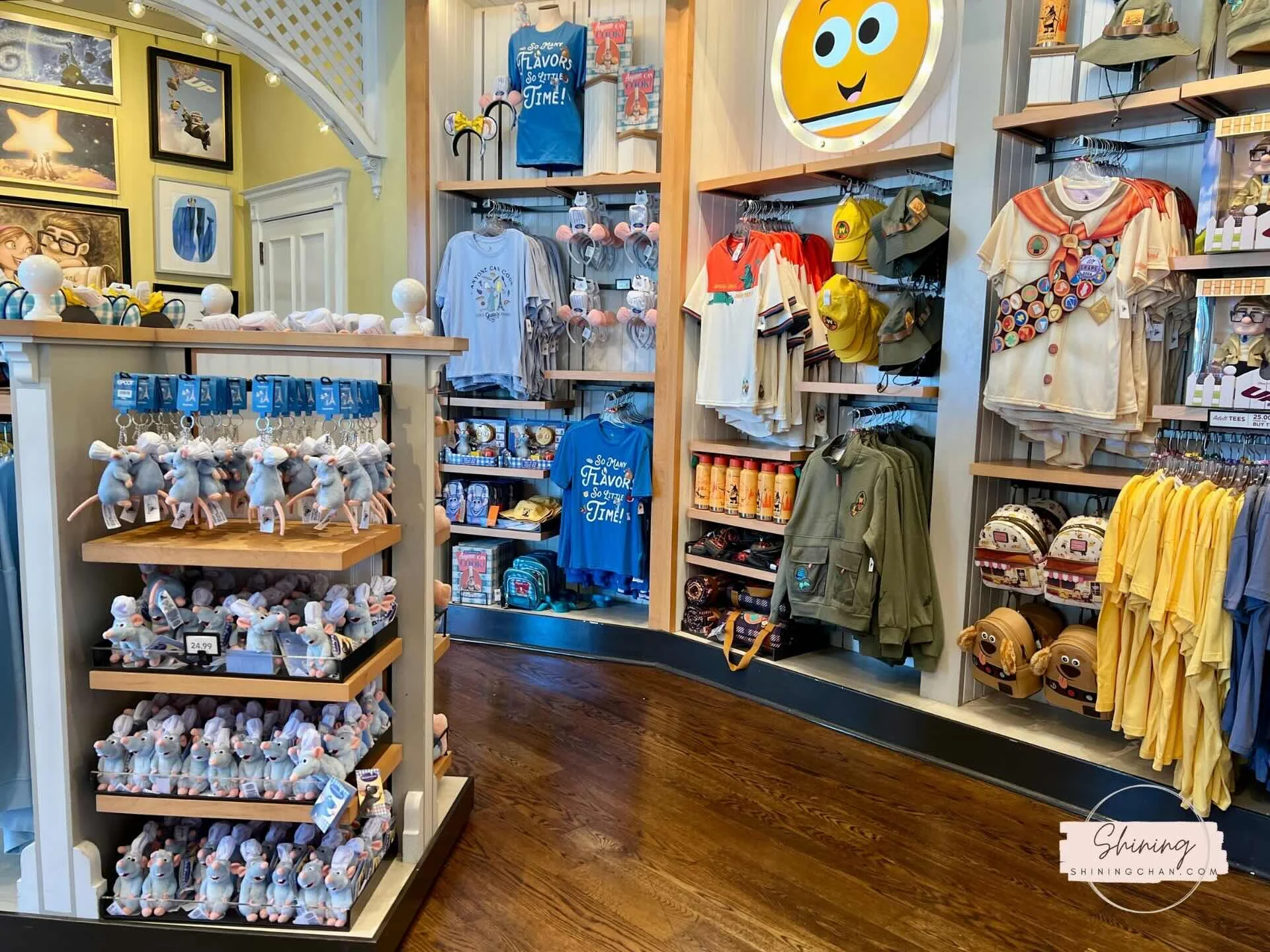 加州迪士尼 Souvenirs Shop 4