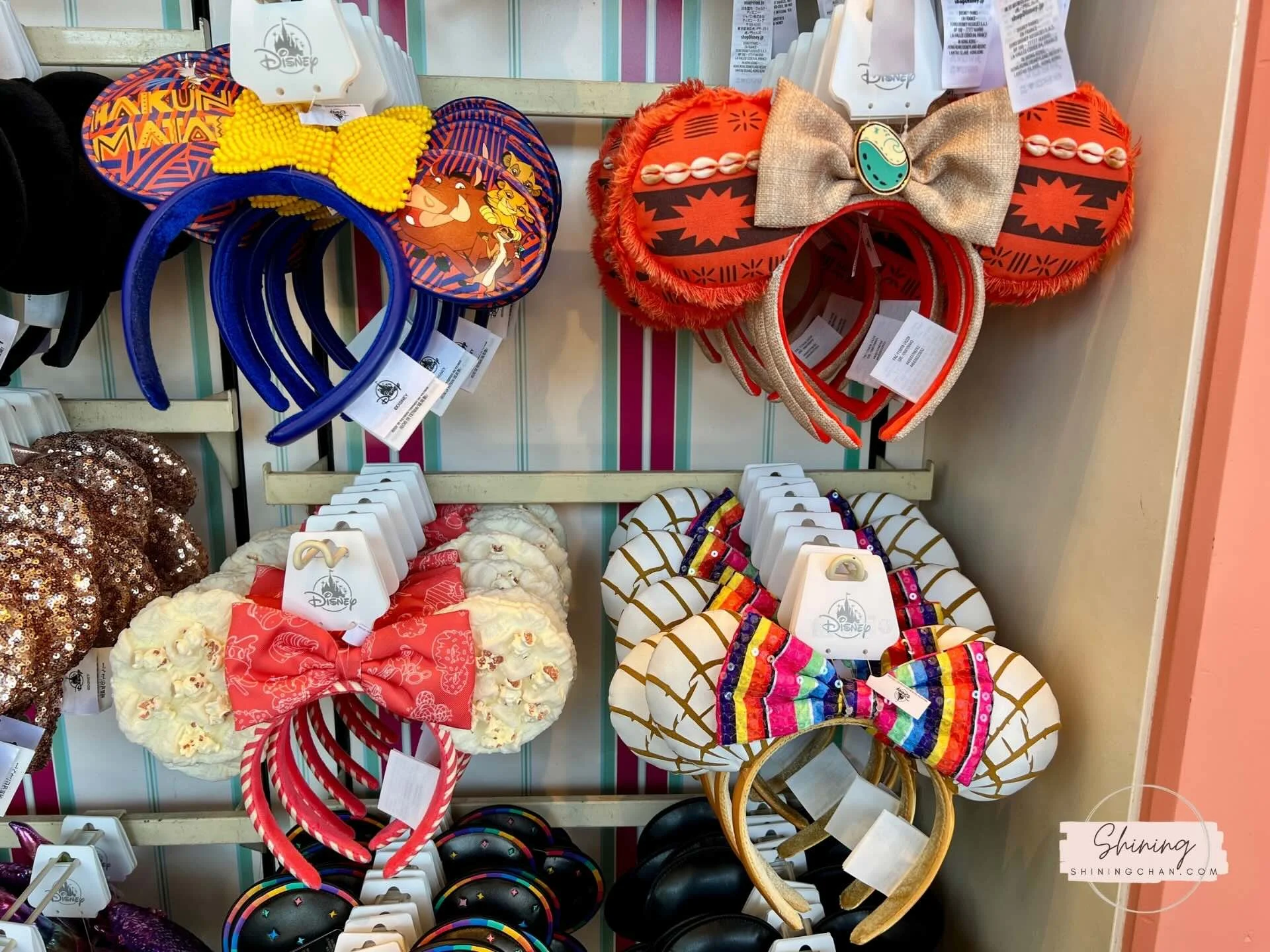 加州迪士尼 Souvenirs Shop 2
