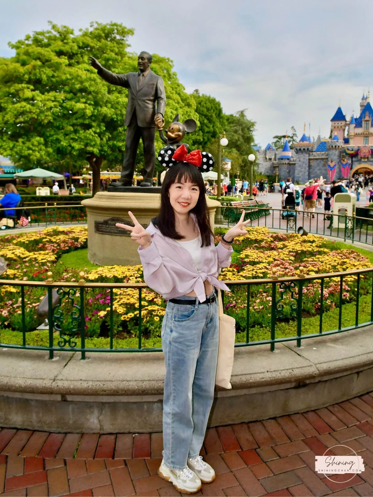 加州迪士尼 Photo Pass 2