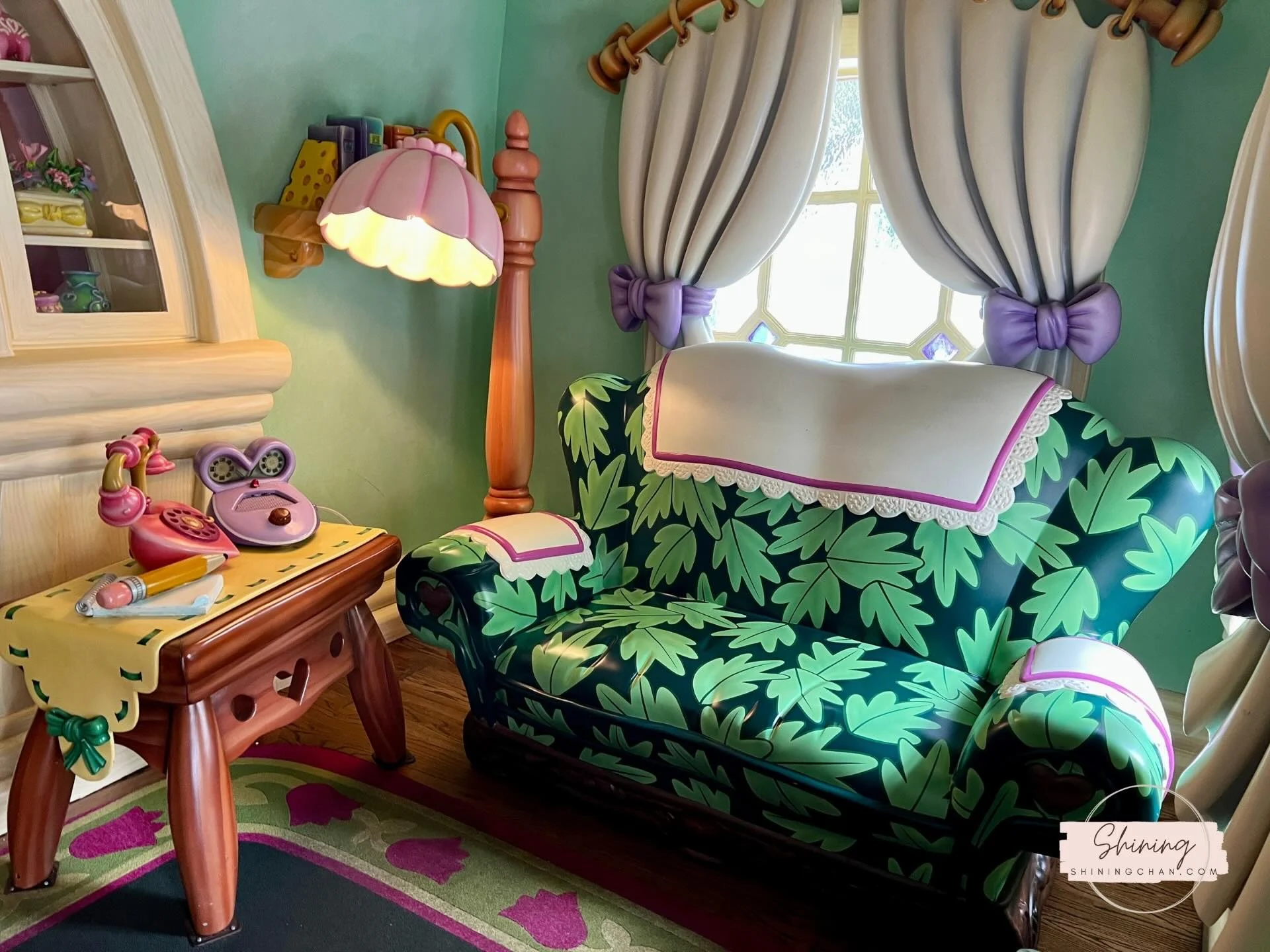 加州迪士尼 Mickeys Toontown 2