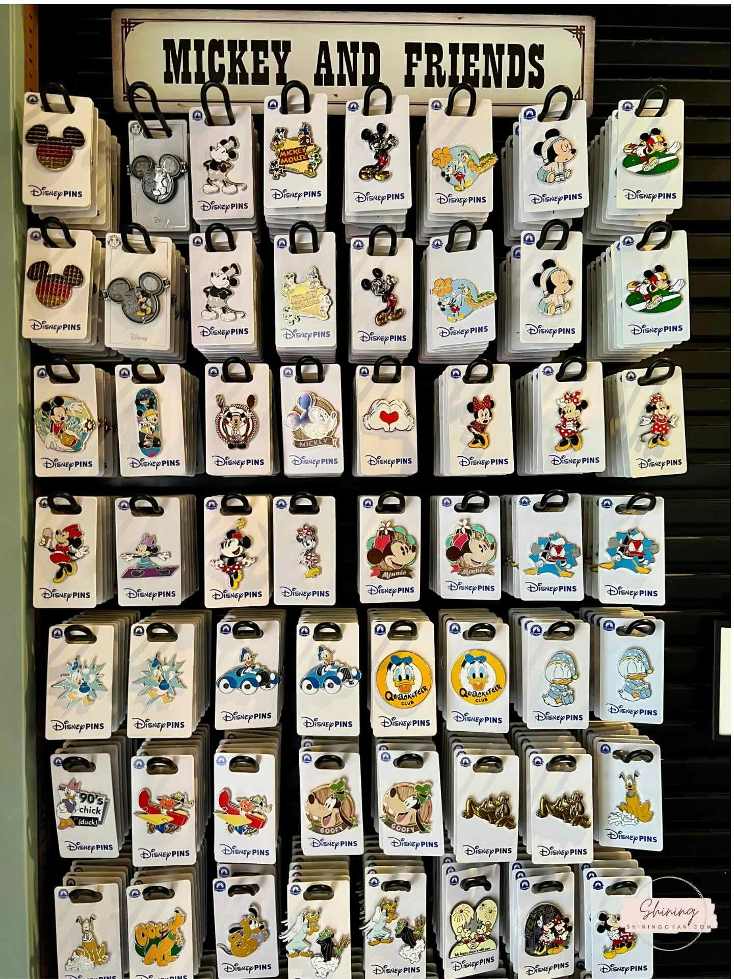 加州迪士尼 Souvenirs