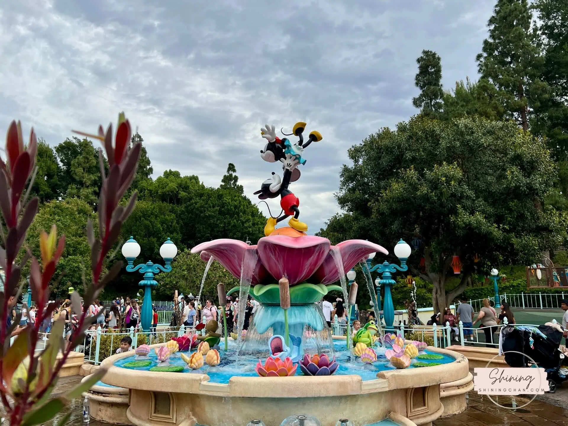 加州迪士尼 Mickeys Toontown 5