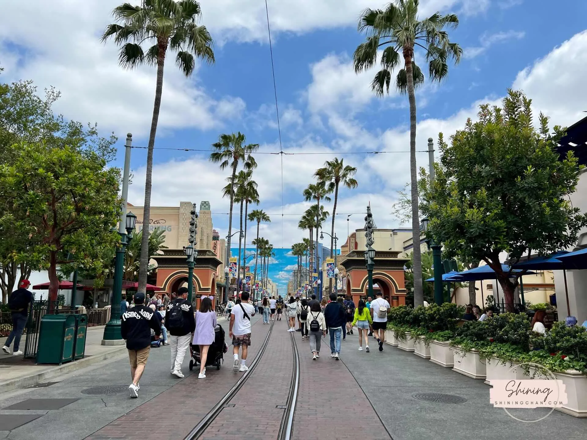 加州迪士尼 Hollywood Land