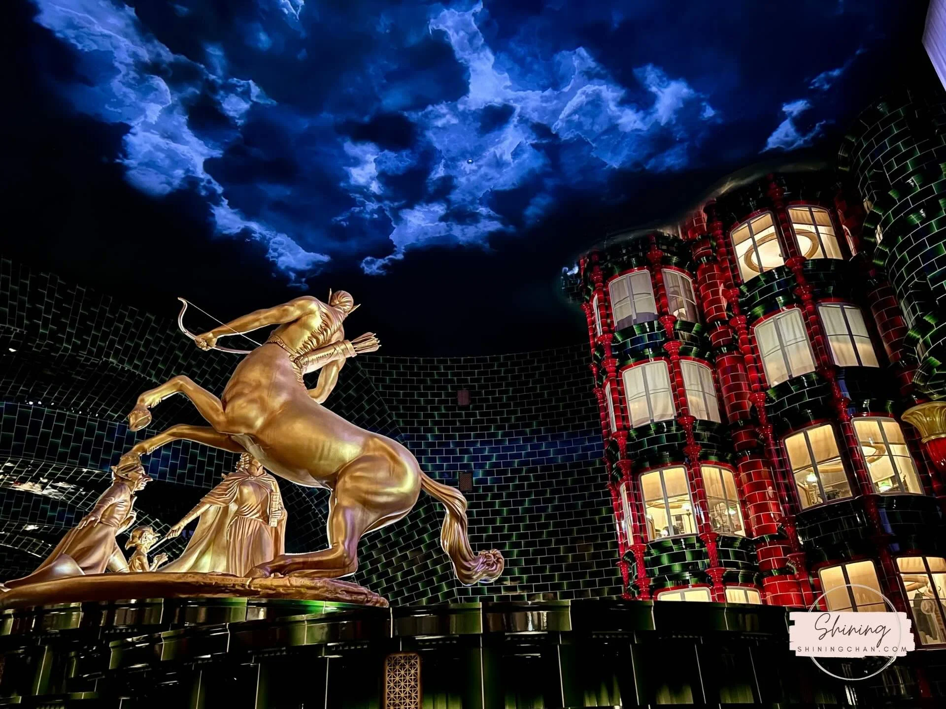 奧蘭多環球影城 Epic Universe 哈利波特 2