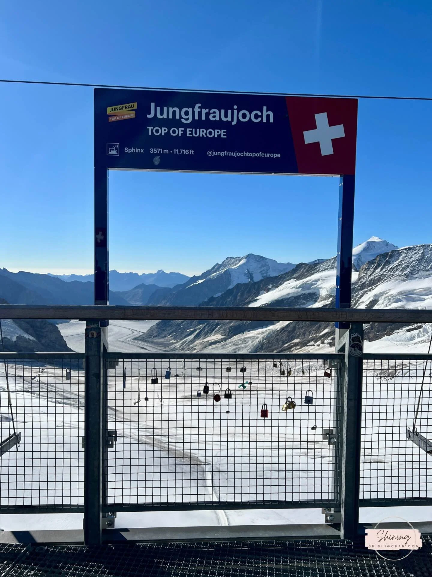Jungfrau 30