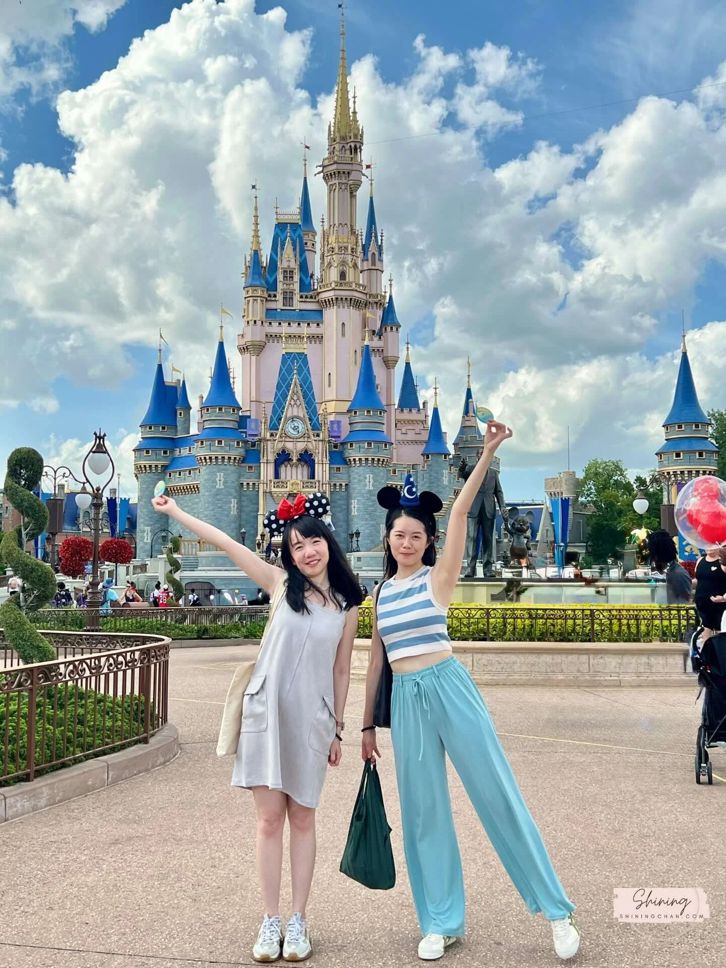 Wdw Magic Kingdom 14