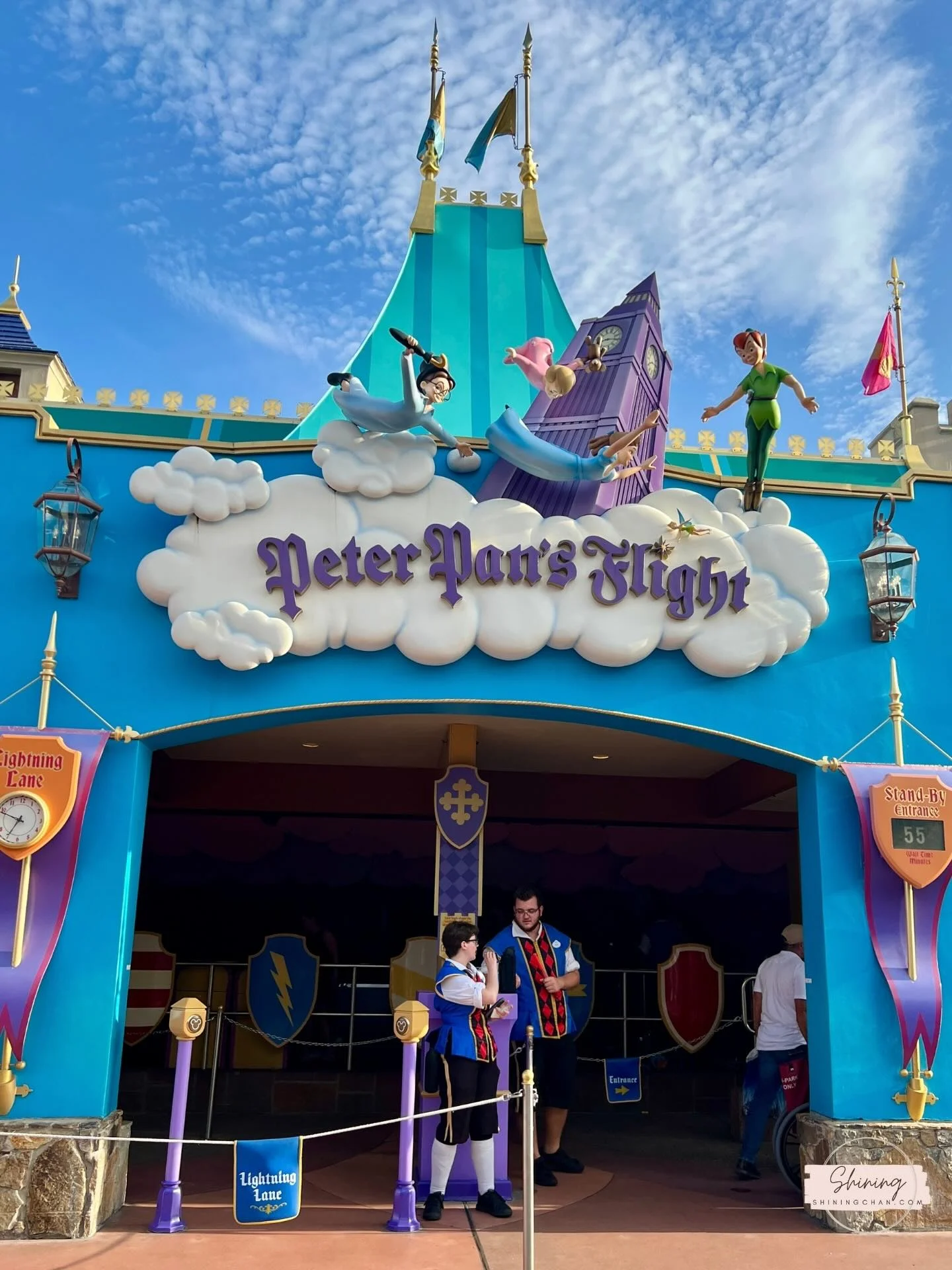 Wdw Magic Kingdom 13