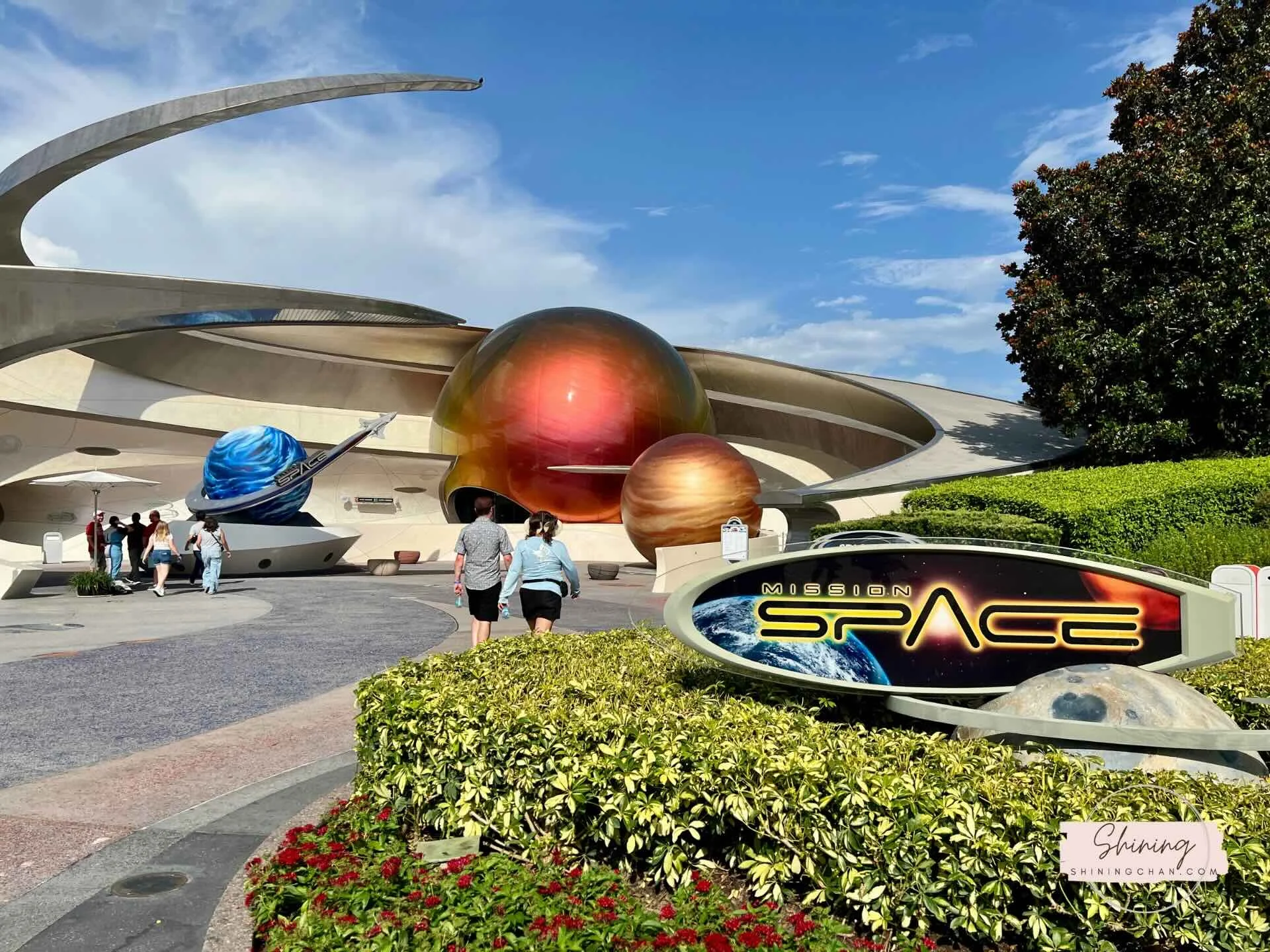 Wdw Epcot 8