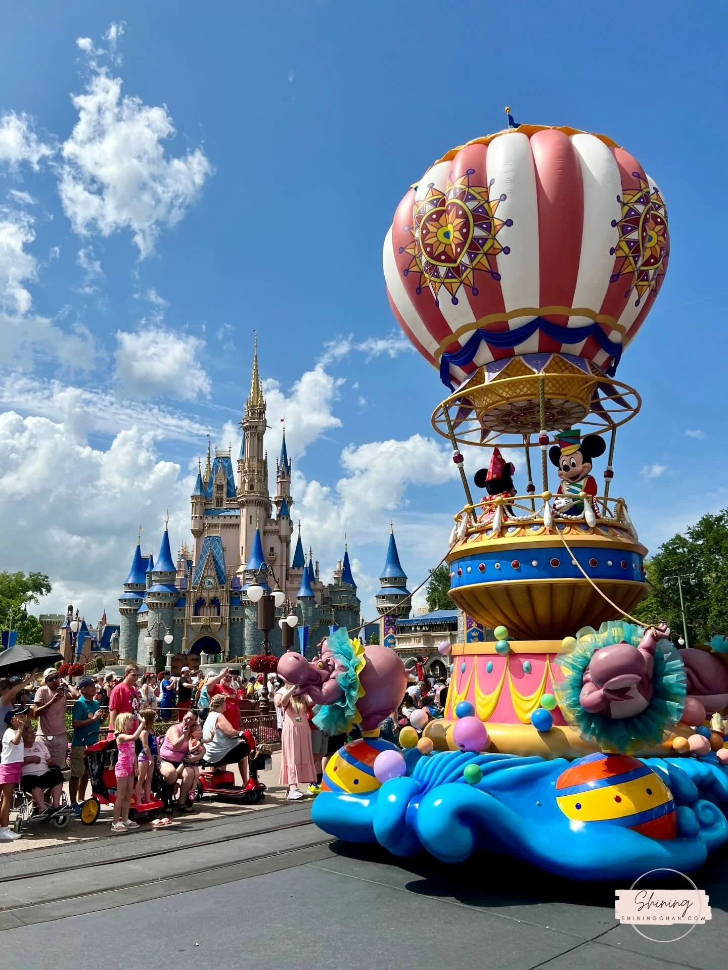 Wdw Magic Kingdom 11