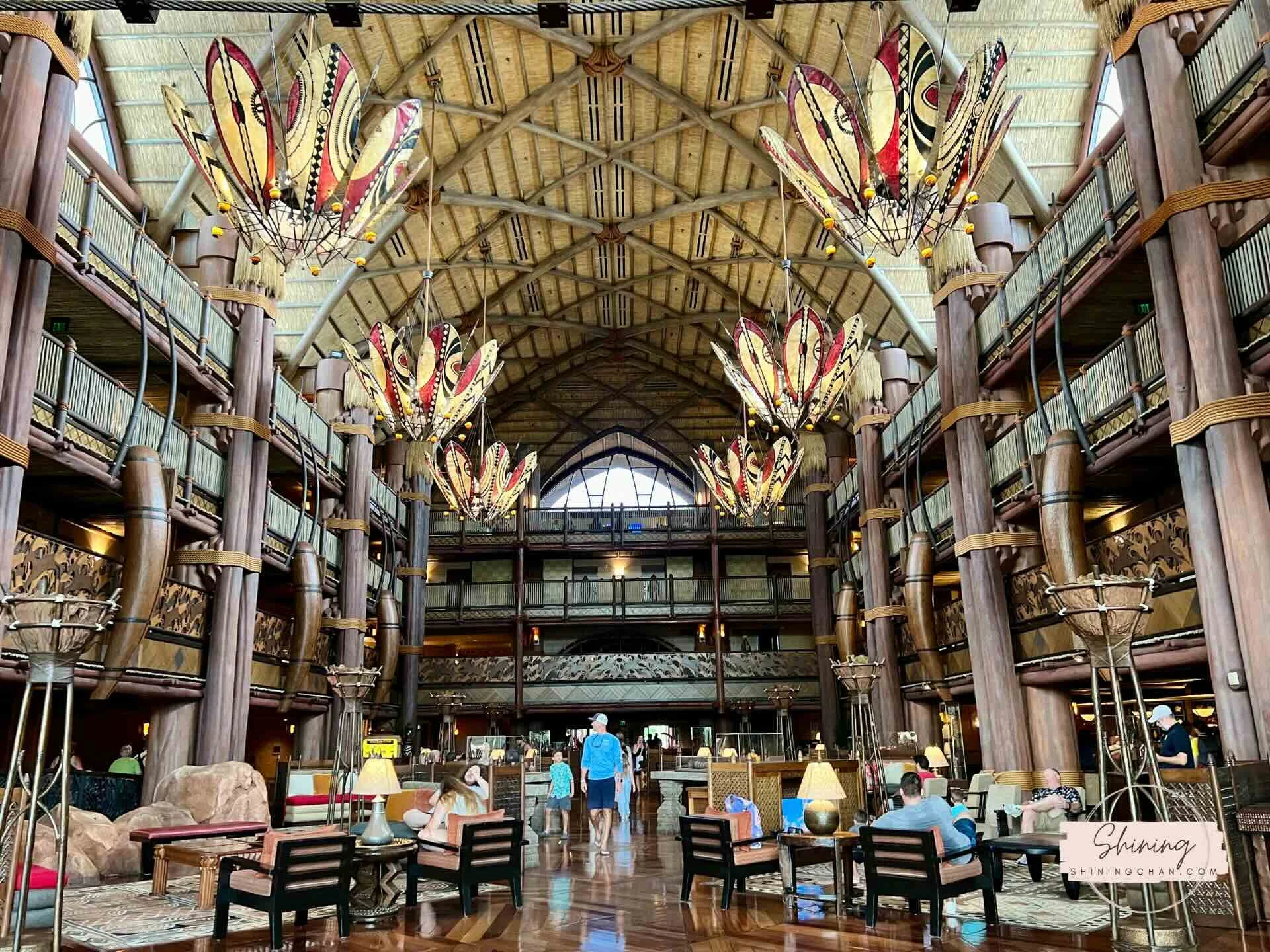 Wdw Animal Kingdom Lodge 15