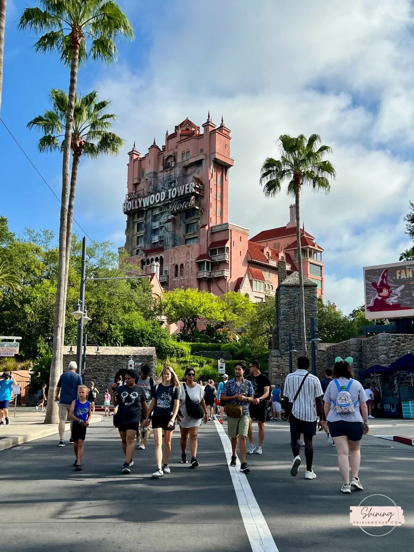 Wdw Hollywood Studios