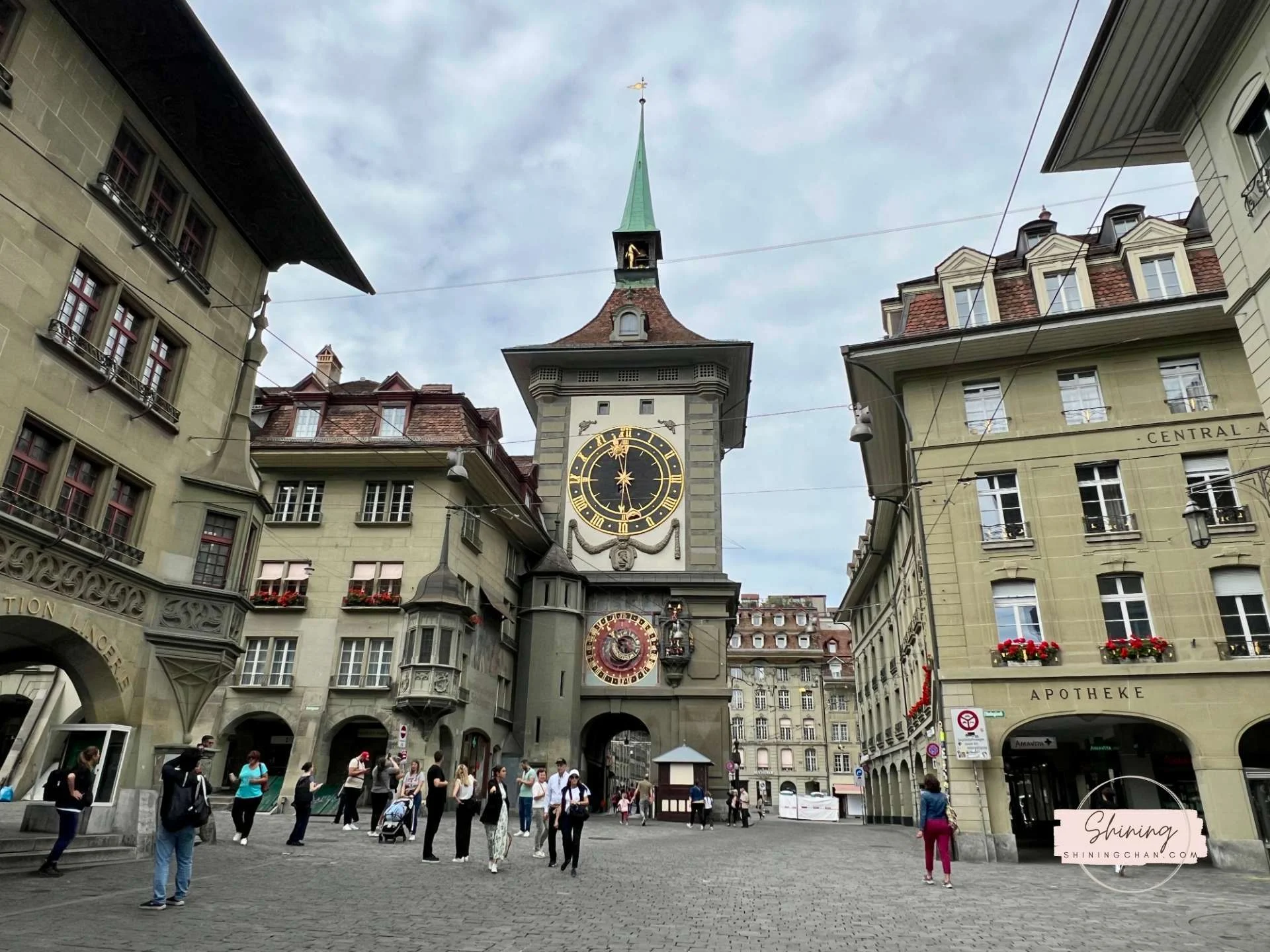 Bern 15