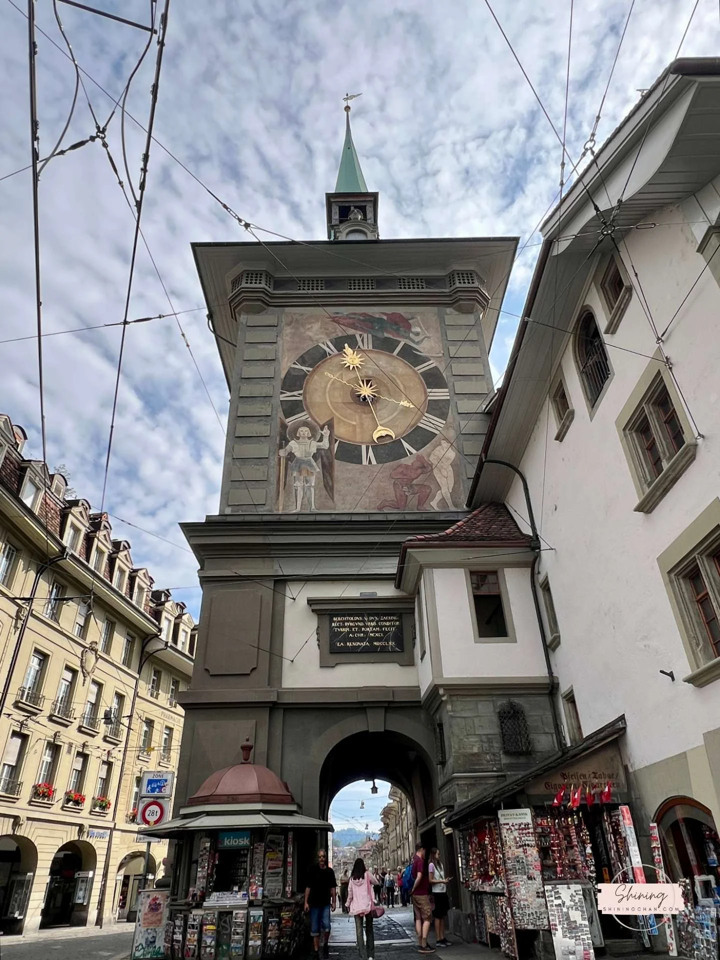 Bern 13