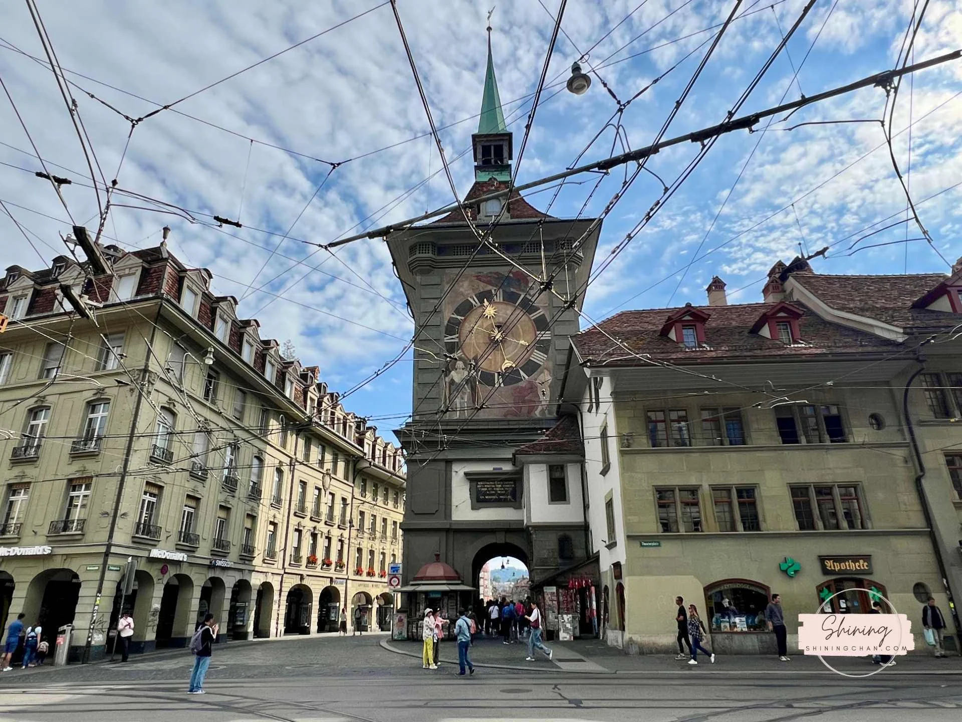 Bern 12